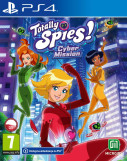 Odlotowe Agentki Totally Spies Cybermisja PS4