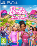 Barbie Project Friendship PS4