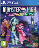 Monster High Skulltimate Secrets PS4