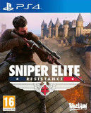 Sniper Elite: Resistance PS4