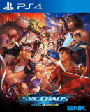 SNK vs. Capcom: SVC CHAOS (import) PS4