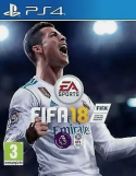 FIFA 18 PL/ANG PS4