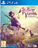 Atelier Yumia: The Alchemist of Memories & the Envisioned Land PS4