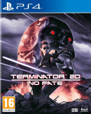 Terminator 2D: NO FATE Day One Edition, PS4