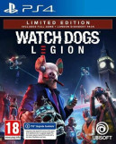Watch Dogs Legion Limited Edition FR/IT/ES PS4