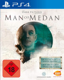 Man Of Medan DE/ANG PS4