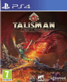 Talisman: Digital Edition, 40 Anniversary Edition PS4