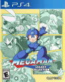 Mega Man Legacy Collection (Import) PS4