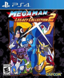Mega Man Legacy Collection 2 (Import) PS4
