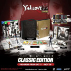 Yakuza Kiwami Classic Edition (Import) PS4