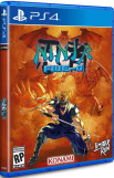 Ninja Five-O (Import) PS4
