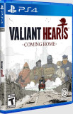 Valiant Hearts: Coming Home (LRG) PS4