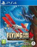 Toaplan Arcade Garage Flying Fire Shark PS4