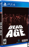 Dead Age (Import) PS4