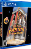 Bill & Ted's Excellent Retro Collection (Import) PS4