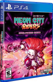 Neon City Riders (Import) PS4