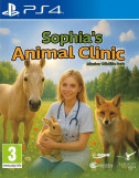 Sophia's Animal Clinic PS4