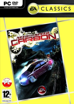 Need for Speed Carbon PL