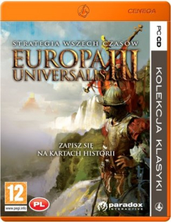 Europa Universalis III PL PKK
