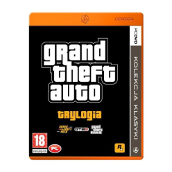 Grand Theft Auto Trylogia PL PKK (GTA Trylogia)