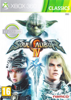 Soul Calibur IV Classic