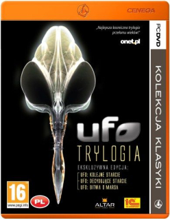 Ufo Trylogia PL PKK
