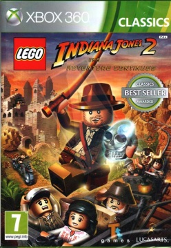 LEGO Indiana Jones 2 The Adventure Continues Classic