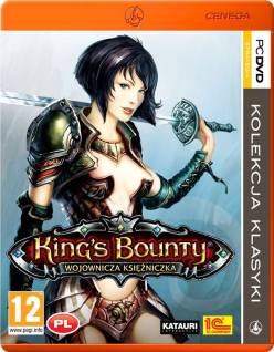 Kings Bounty Wojownicza Księżniczka PL PKK