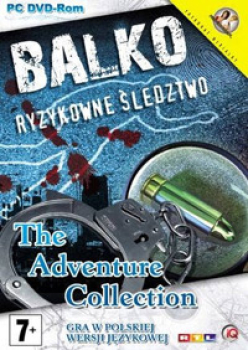 TAC - Balko - Ryzykowne Śledztwo PL