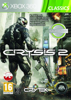 Crysis 2 PL Classics