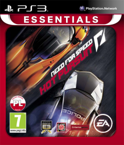 Need For Speed Hot Pursuit PL Essentials