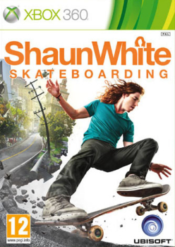 Shaun White Skateboarding PL