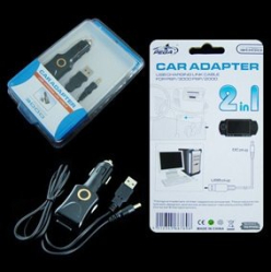 Car Adapter 2 w 1