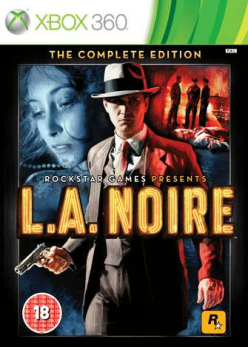 LA Noire The Complete Edition
