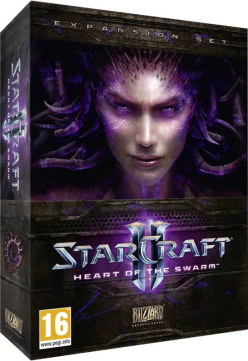 StarCraft II Heart of the Swarm PL