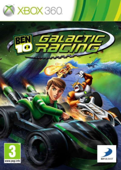 Ben 10 Ultimate Alien Galactic Racing