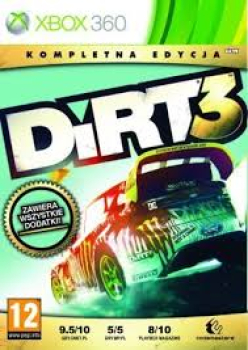 DiRT 3 Edycja Kompletna