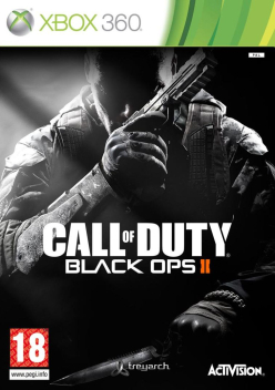 Call of Duty Black Ops II PL