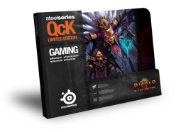 Podkładka pod mysz SteelSeries QCK Diablo III Witch Doctor