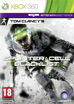 Tom Clancys Splinter Cell Blacklist PL