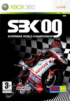 SBK 09 Superbike World Champions