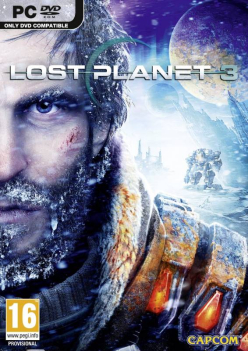 Lost Planet 3 PL / ANG