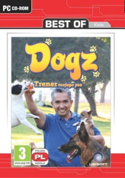 Dogz trener mojego psa PL Best of Kids