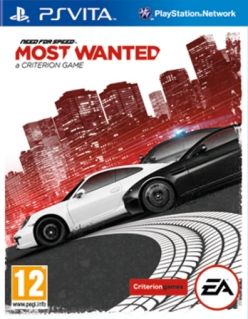 Need for Speed Most Wanted PL