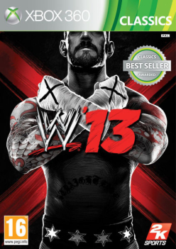 WWE 13 Classics