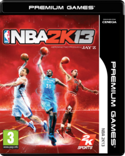NBA 2K13 NPG