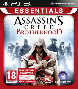 Assassins Creed Brotherhood PL Essentials