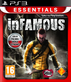 inFamous PL Essentials