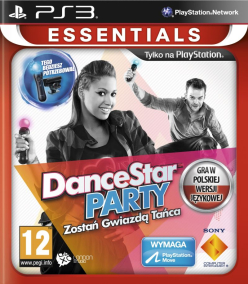 DanceStar Party PL Essentials