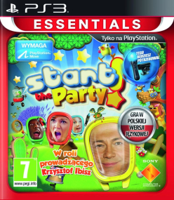 Start the Party PL Essentials